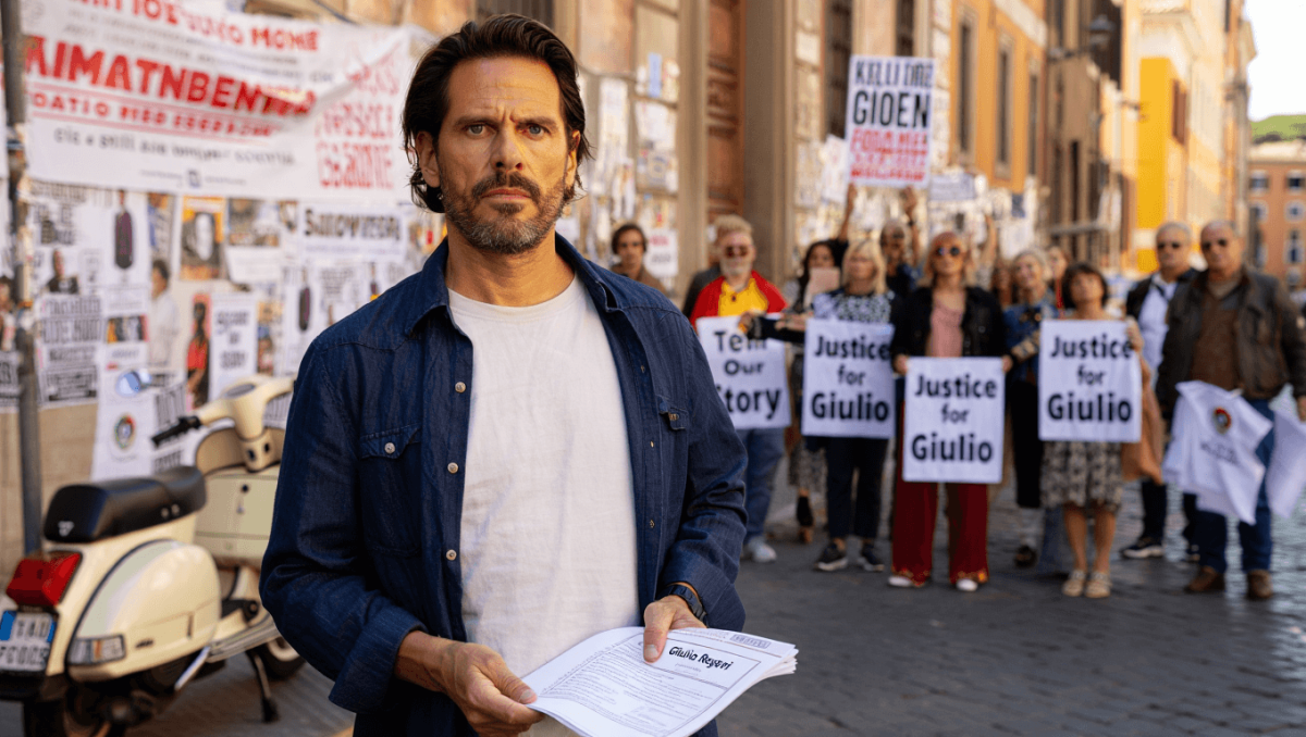 Giulio Regeni, niente fondi al film sul ricercatore. Il ministero della Cultura lo boccia: «Non è di interesse culturale». Scoppia la polemica