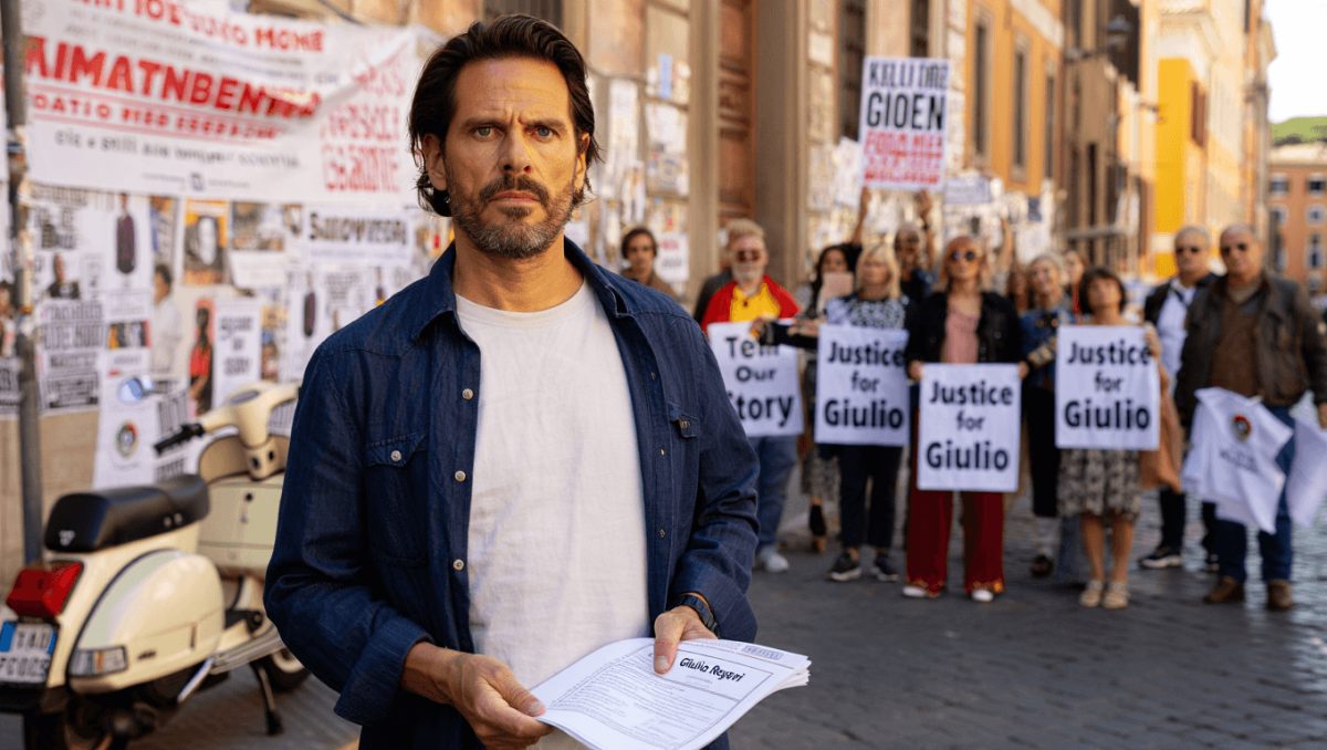 Giulio Regeni, niente fondi al film sul ricercatore. Il ministero della Cultura lo boccia: «Non è di interesse culturale». Scoppia la polemica