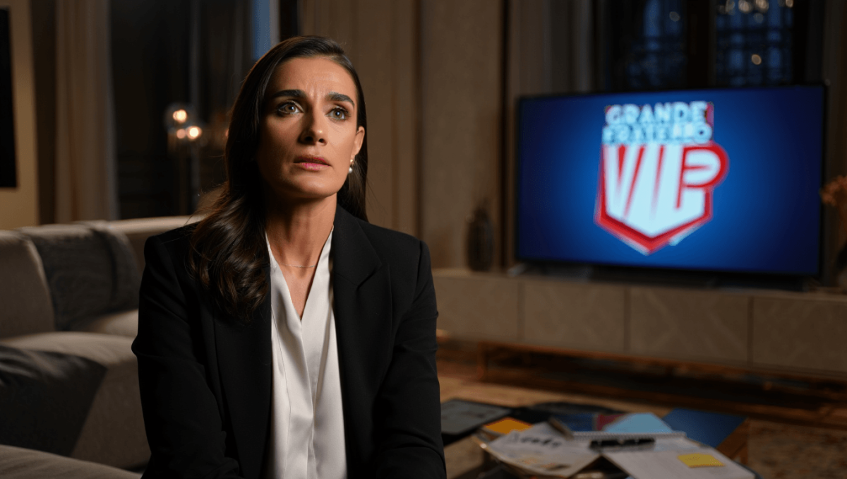 Grande Fratello Vip crolla ancora, Ilary Blasi verso la chiusura anticipata