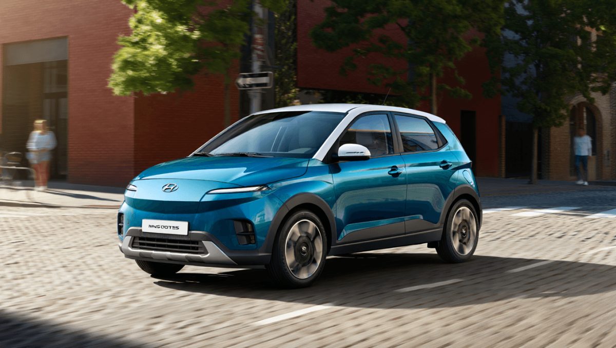 Il video della prova di Hyundai Inster Cross