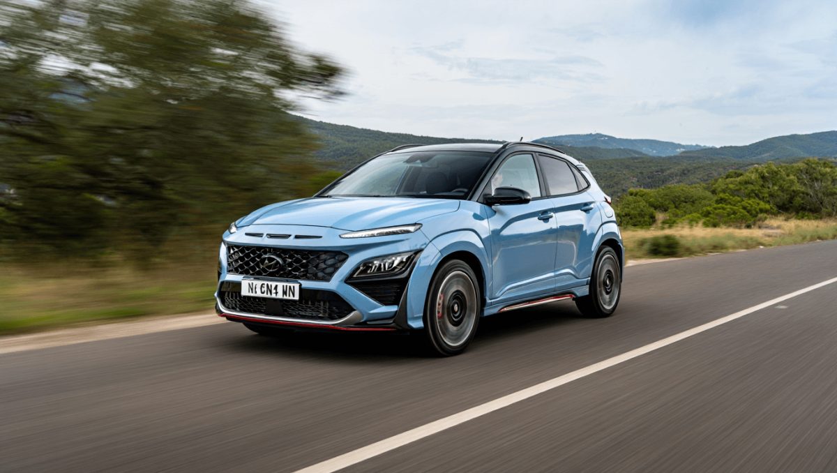 Hyundai Kona HEV: c’è più gusto con la N Line