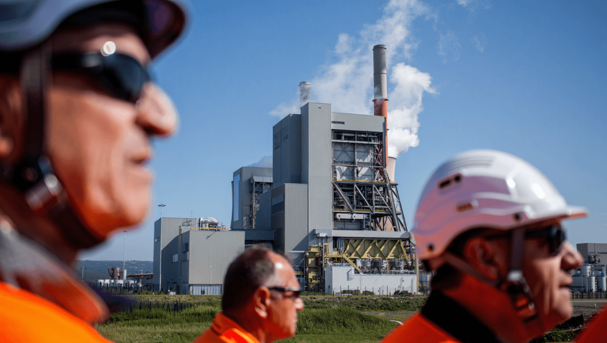 Il sindaco di Taranto ferma la centrale termoelettrica dell’Ilva. “Così a rischio la produzione”