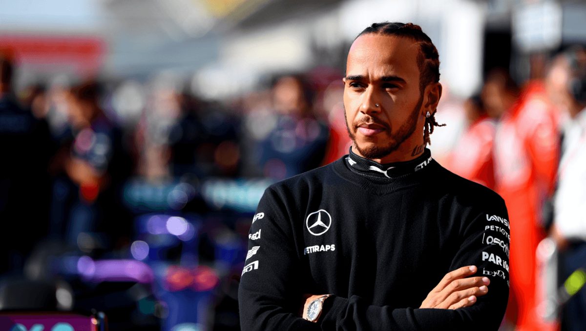 Lewis Hamilton
