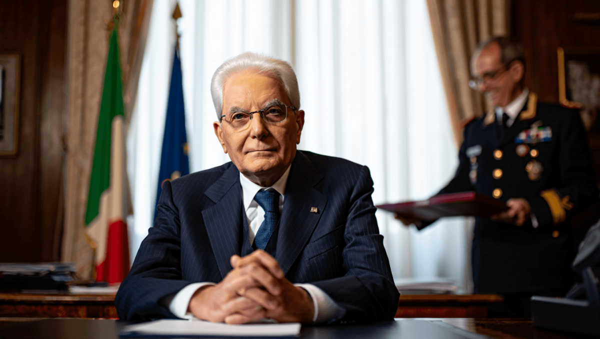 Mattarella, 'gravi tensioni internazionali, richiamo severo a responsabilità'