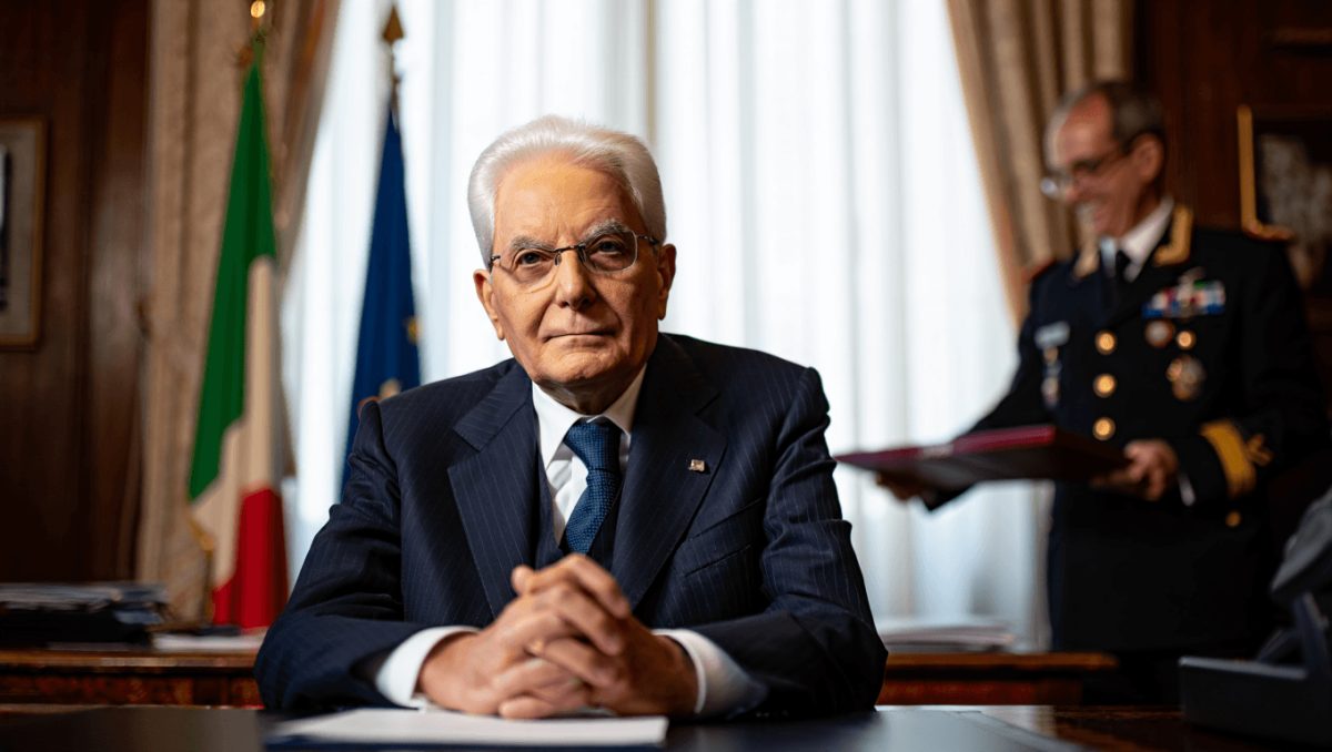 Mattarella, 'gravi tensioni internazionali, richiamo severo a responsabilità'