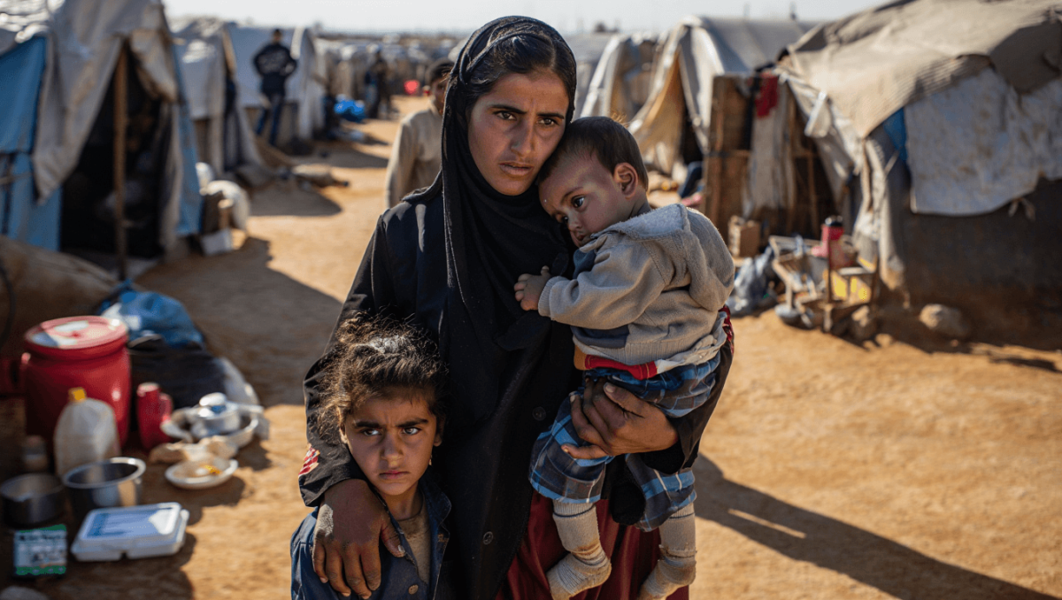 Guerra in Medio Oriente: sull’orlo della fame acuta altre 45 milioni di persone