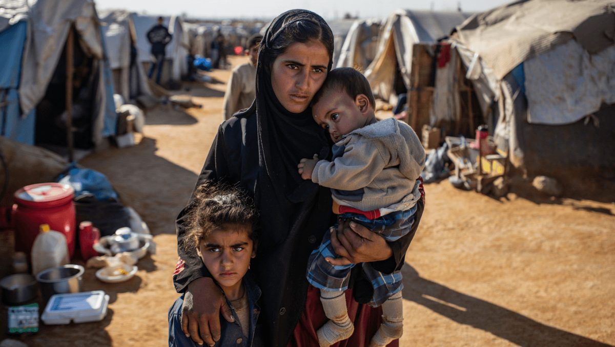 Guerra in Medio Oriente: sull’orlo della fame acuta altre 45 milioni di persone