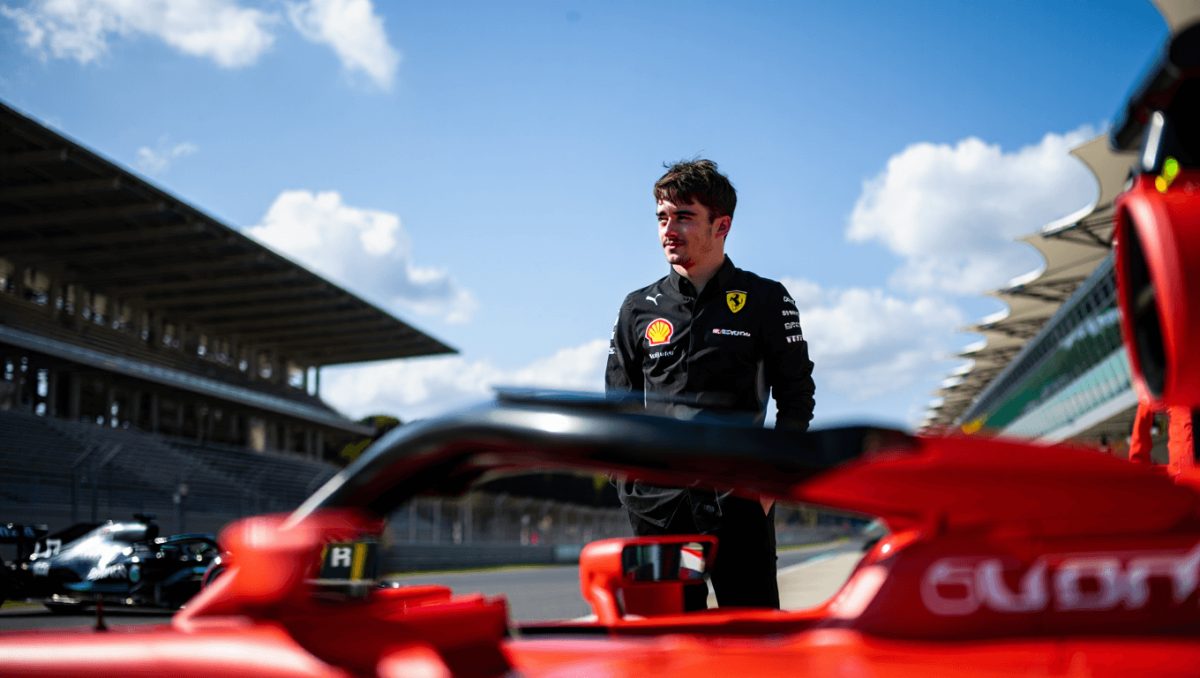 Charles Leclerc
