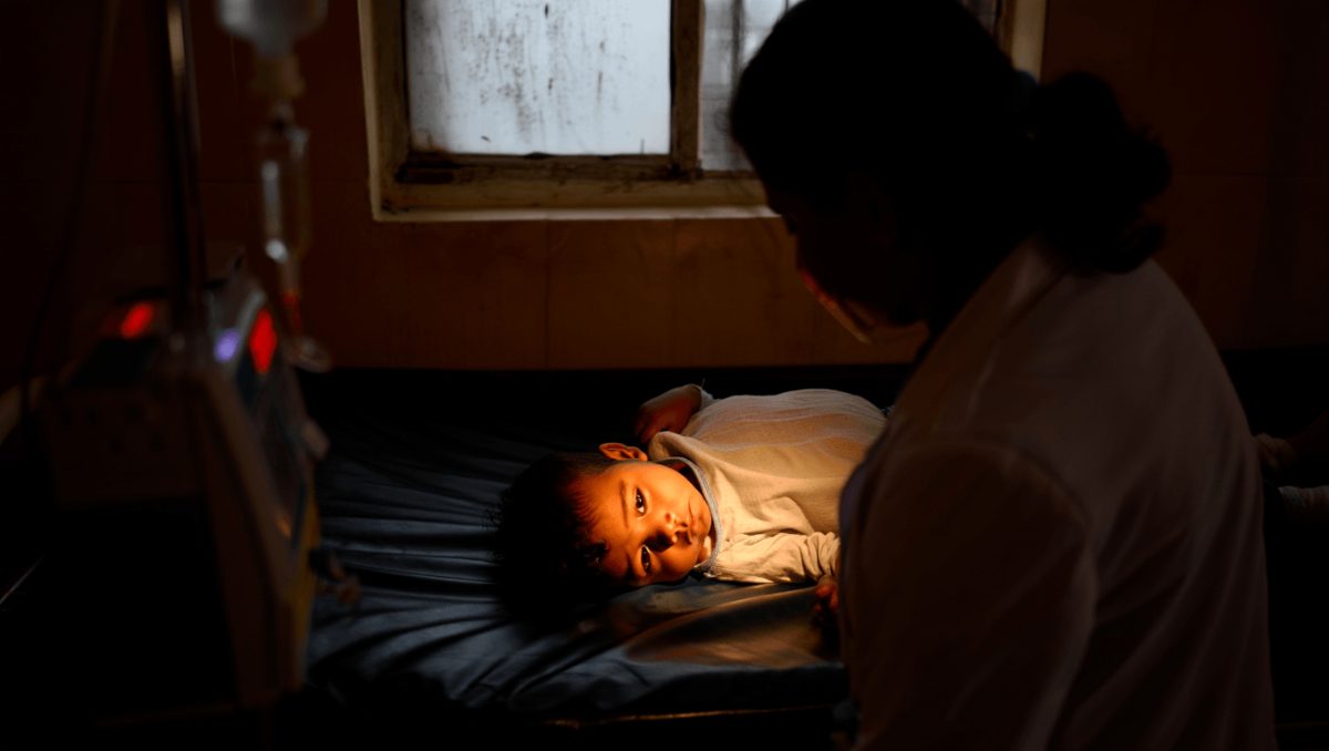 Mortalità infantile, cinque milioni di bambini muoiono ogni anno prima di compiere 5 anni