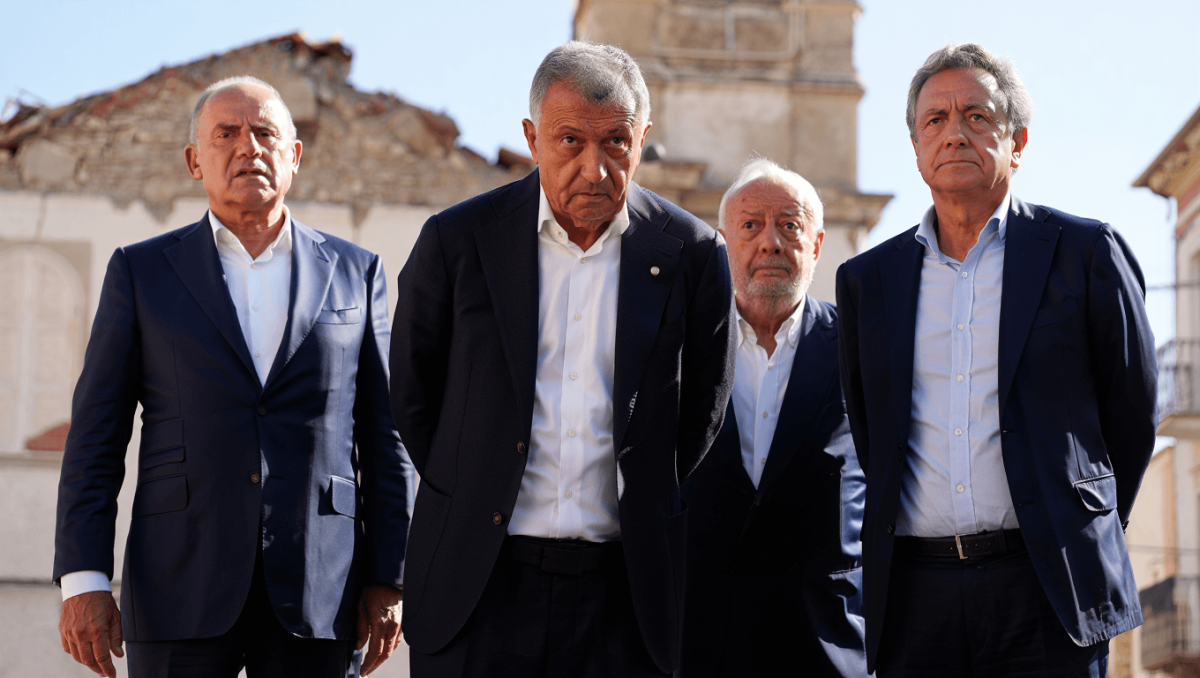 Niscemi, 13 indagati per la frana: ci sono gli ultimi 4 presidenti di Regione, compreso il ministro Musumeci