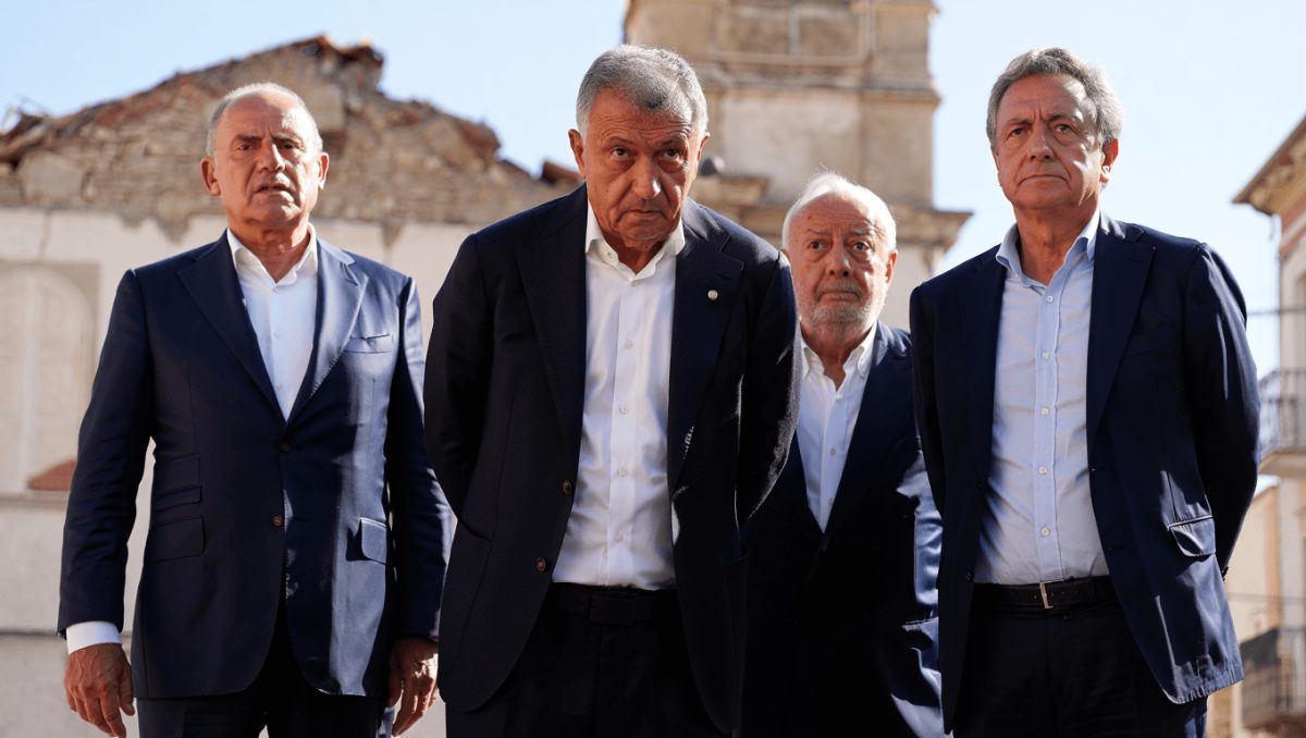 Niscemi, 13 indagati per la frana: ci sono gli ultimi 4 presidenti di Regione, compreso il ministro Musumeci