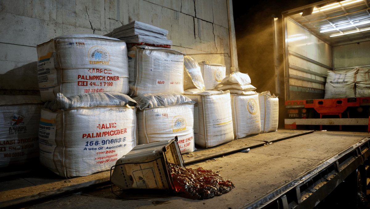 Indonesia, l’olio di palma sotto mentite spoglie, la maxi-frode è una notizia non una scoperta