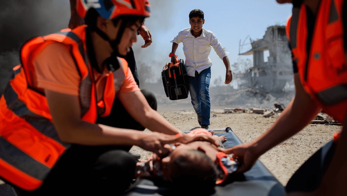 Operatori umanitari in zone di guerra, in tre anni ne sono stati uccisi più di mille