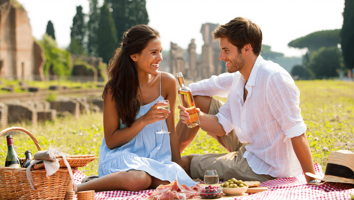 Pasquetta nei parchi dell’Appia Antica: torna la campagna “Pic-nic sì, rifiuti no”