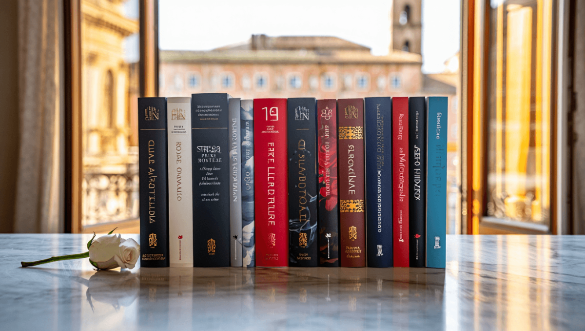 Ottant’anni del Premio Strega: ecco i 12 finalisti