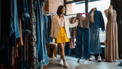 Orli e punto vita: il ciclo della moda  torna ogni 20 anni