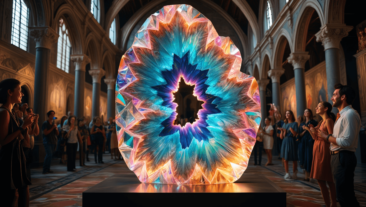 RESONANCE, l’arte racconta la contemporaneità di Pasqua Vini