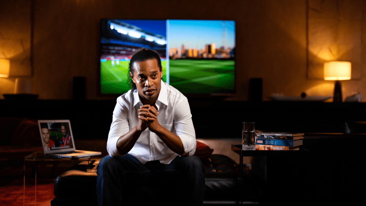 Cosa guardare su Netflix: la docu-serie su Ronaldinho in 3 episodi