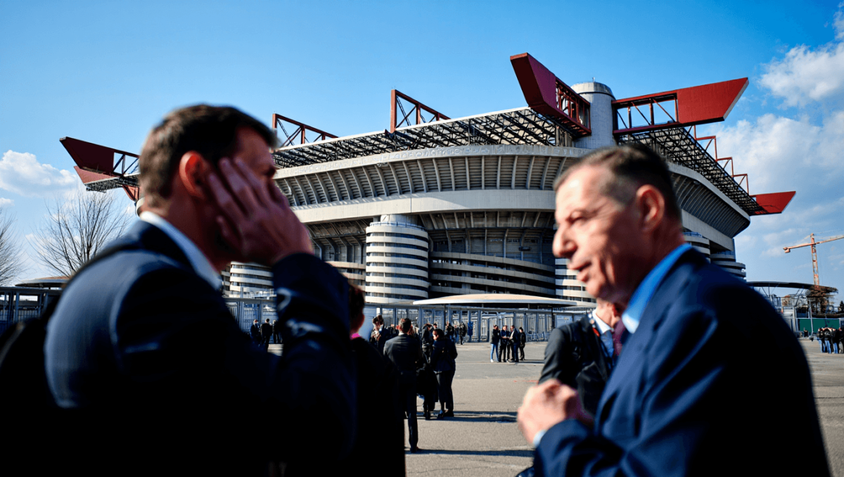 Bufera San Siro, scatta l’inchiesta sulla vendita: la lunga lista degli indagati
