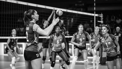 Marco Gaspari: “L’addio di Antropova sarà una sfida per Scandicci. In posto 4 con Egonu anche per il muro”