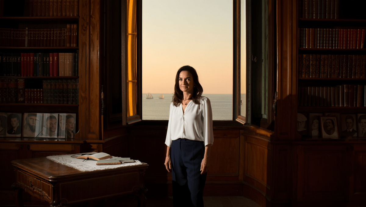 Stefania Auci: «La storia dei Florio era dentro di me, fatta di carne e sangue»