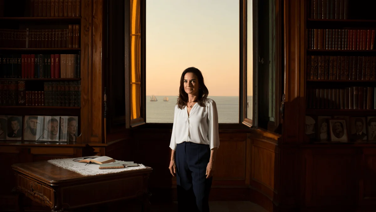 Stefania Auci: «La storia dei Florio era dentro di me, fatta di carne e sangue»