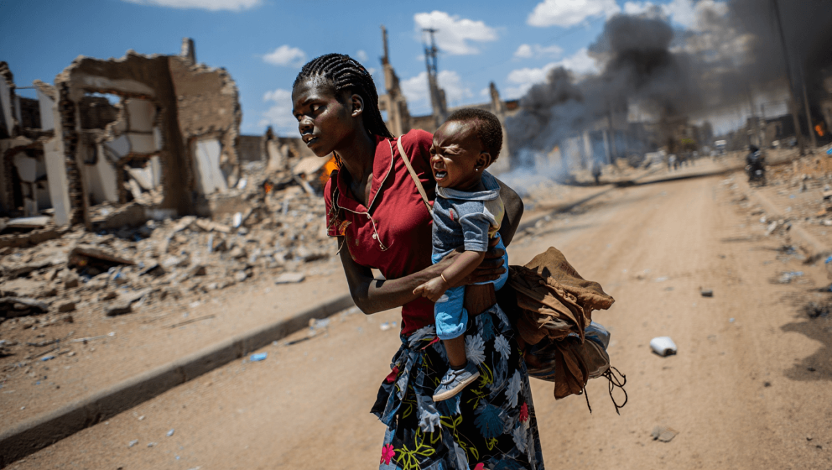 Sudan, le parti in guerra intensificano l’offensiva brutale contro la popolazione civile