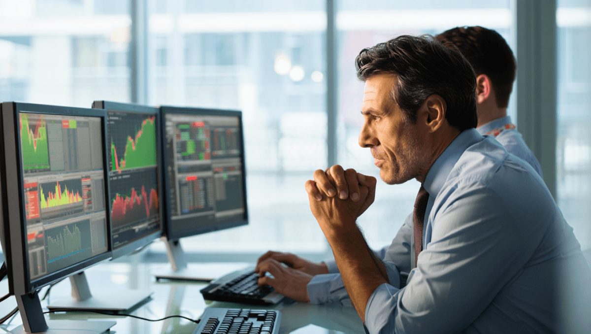 Duecento dollari al secondo: quando l’instabilità dei mercati fa guadagnare i trader