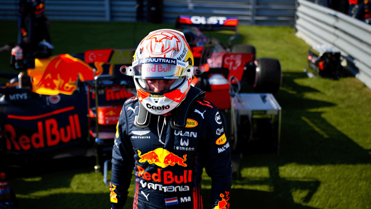 Max Verstappen