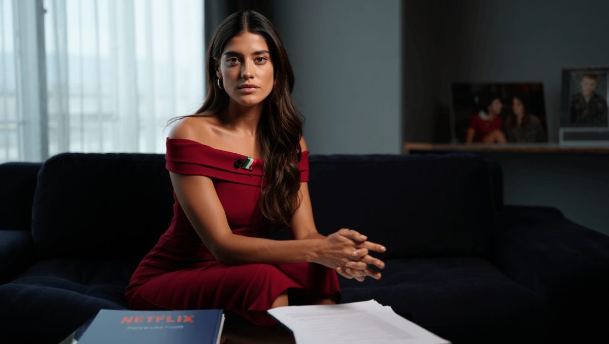 «Ho lasciato l'Italia per fare l'attrice a Hollywood. Mi manca la vita lenta, ma ora recito in una serie Netflix: hanno riscritto la parte per me»