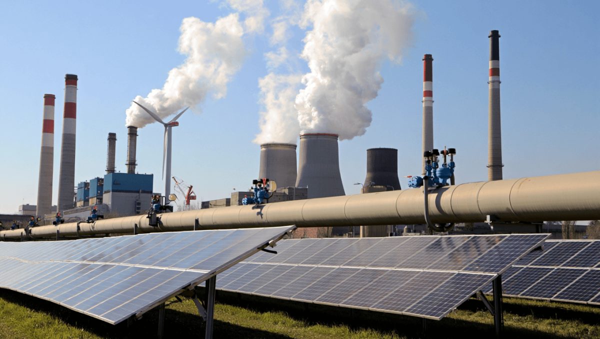 Italia al palo sulla transizione energetica: zero efficientamento e sempre più gas