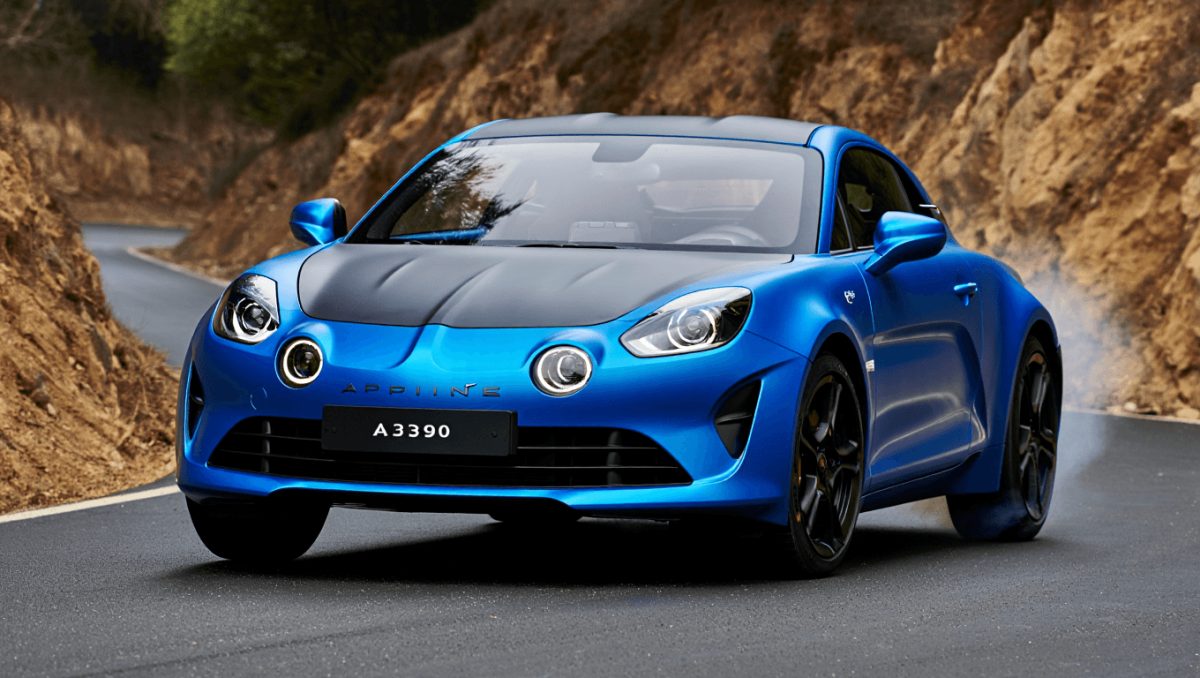 Guigues: "La vera sfida di oggi? Avere un brand forte e riconoscibile. A390 l'auto più completa senza perdere il Dna Alpine"