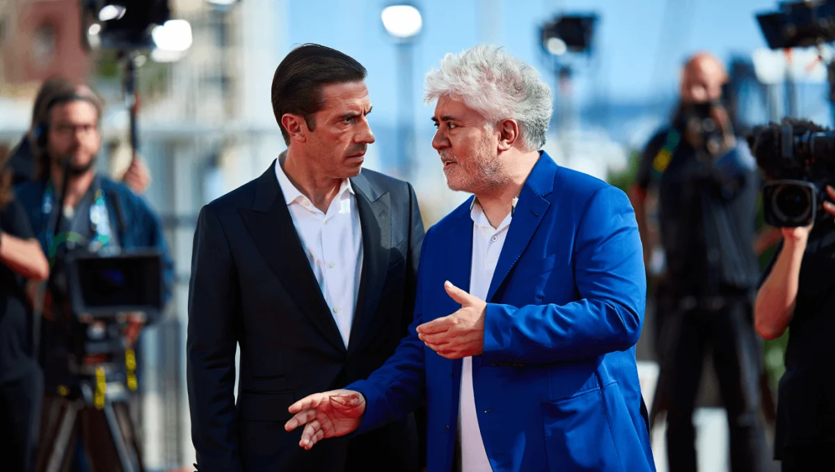 Leonardo Sbaraglia: «Con Almodóvar devi mettere da parte il tuo ego, perché fai parte di un grande mosaico»