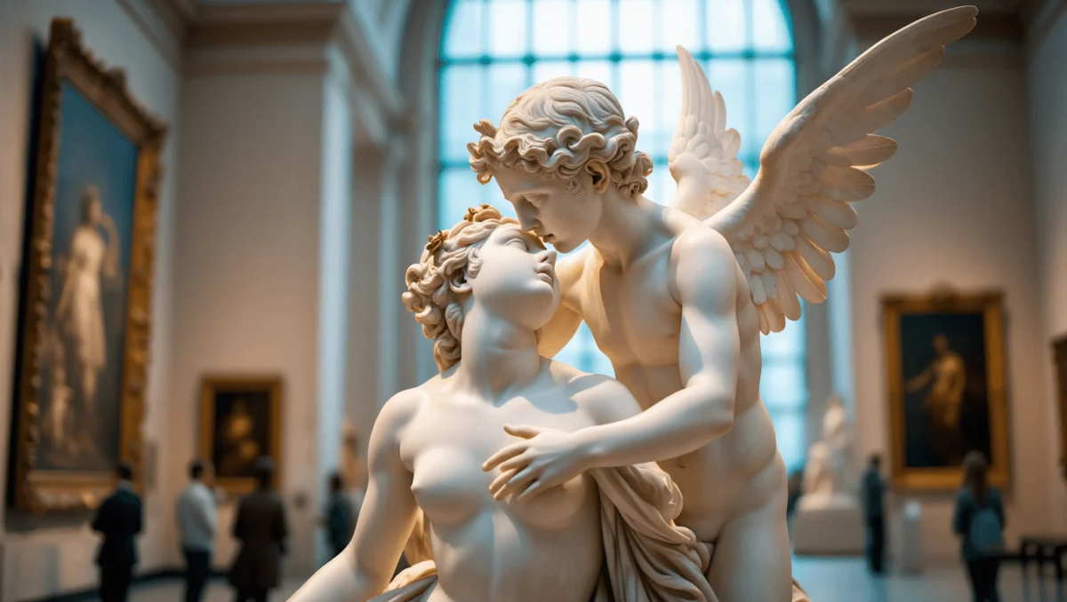 Amore e Psiche: si ama soltanto ciò che non si possiede per intero