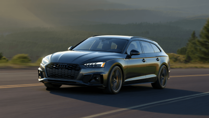 Audi S5 Avant 2026: V6 familiare di sostanza, per passare inosservati