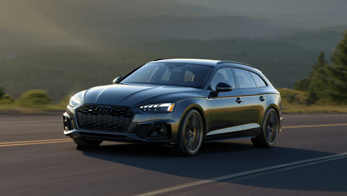 Audi S5 Avant 2026: V6 familiare di sostanza, per passare inosservati