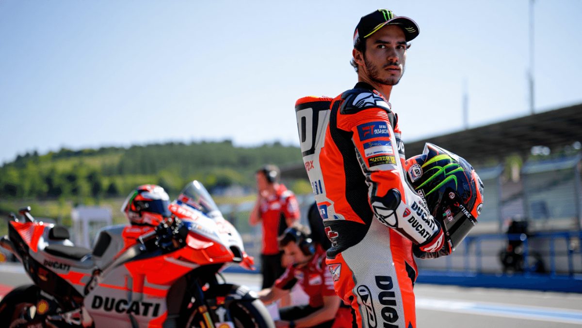 Francesco Bagnaia