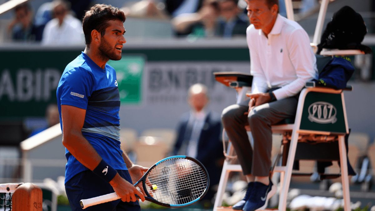 Matteo Berrettini