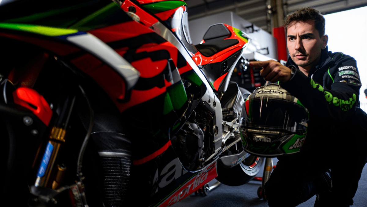 Jorge Lorenzo