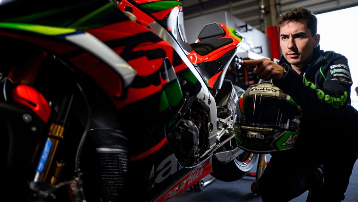Jorge Lorenzo
