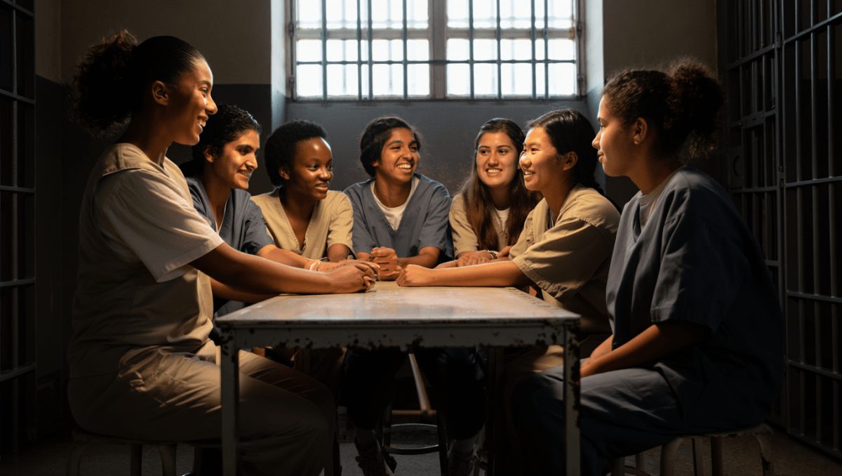 Carcere e futuro: un documentario ambientato nel reclusorio femminile della Giudecca