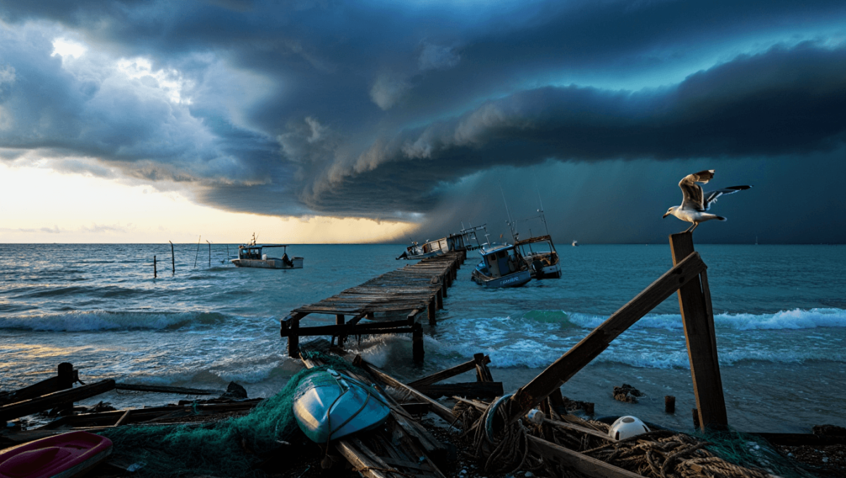 Giornata mondiale della Terra, Mercalli: “Siamo alla catastrofe climatica, ma continuiamo a inquinare persino con l’apparato militare”