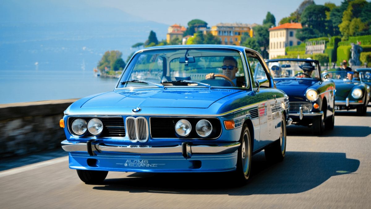 Concorso d'Eleganza, a sfilare è il top delle auto classiche  E Bmw presenta il nuovo brand di lusso Alpina