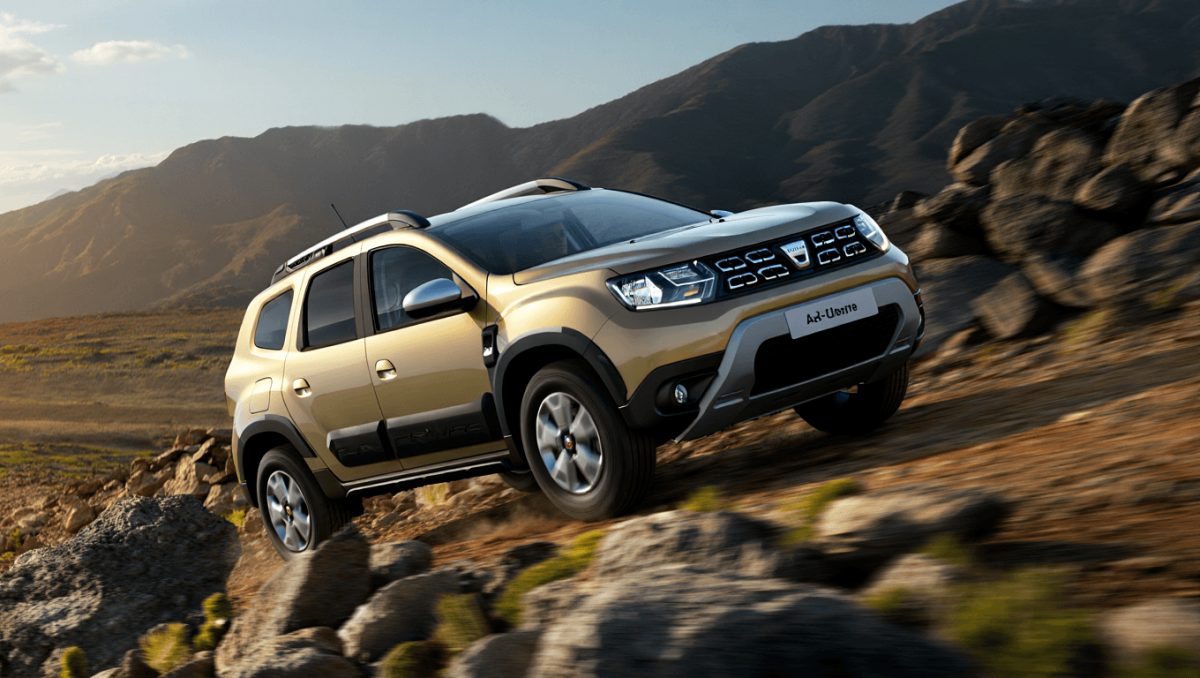 Dacia Duster, andare in fuoristrada non è un problema: capacità off road fuori dal comune