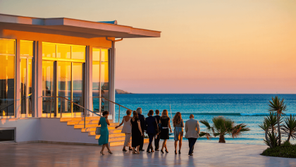 Riparte la stagione estiva del Delta Hotels by Marriott Giardini Naxos