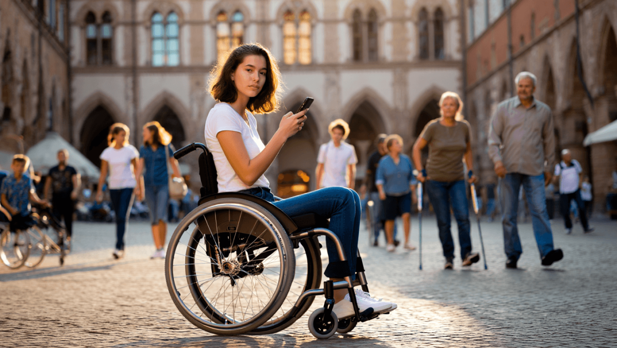 Disabili, la festa della vita indipendente: che non è un privilegio, ma un diritto