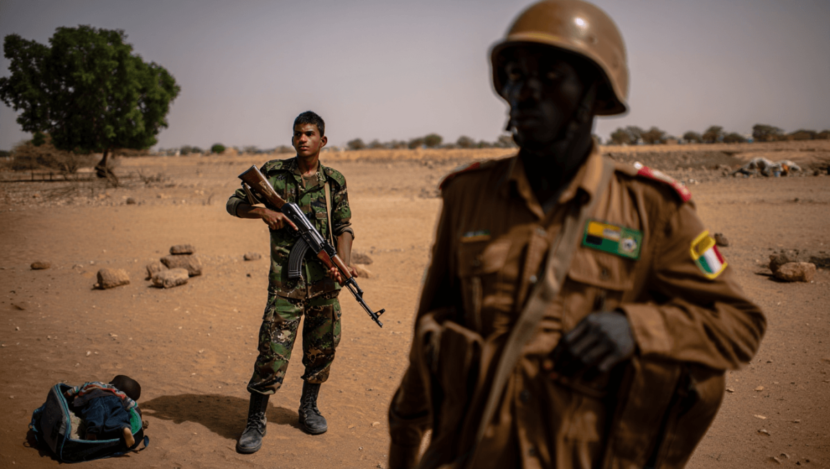 Sudan: combattenti colombiani, anche bambini, arruolati dagli Emirati Arabi Uniti