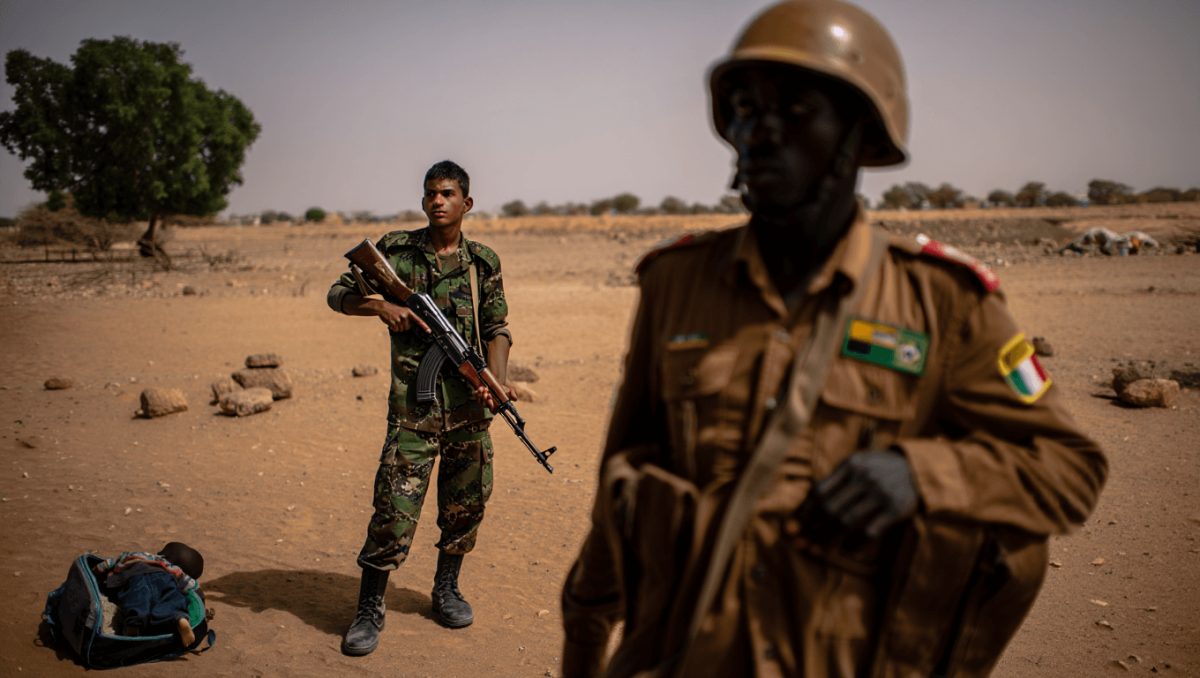 Sudan: combattenti colombiani, anche bambini, arruolati dagli Emirati Arabi Uniti