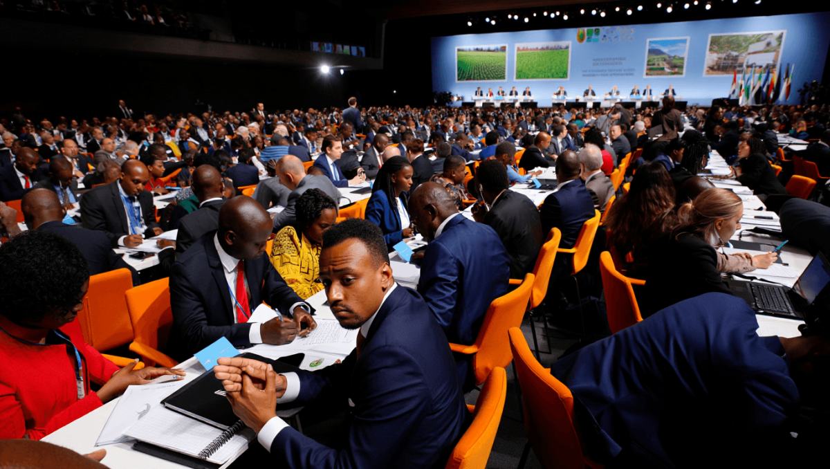 Il Polo Alimentare dell’Onu di Roma: esperti e leader mondiali dialogano sulla fame nel Pianeta