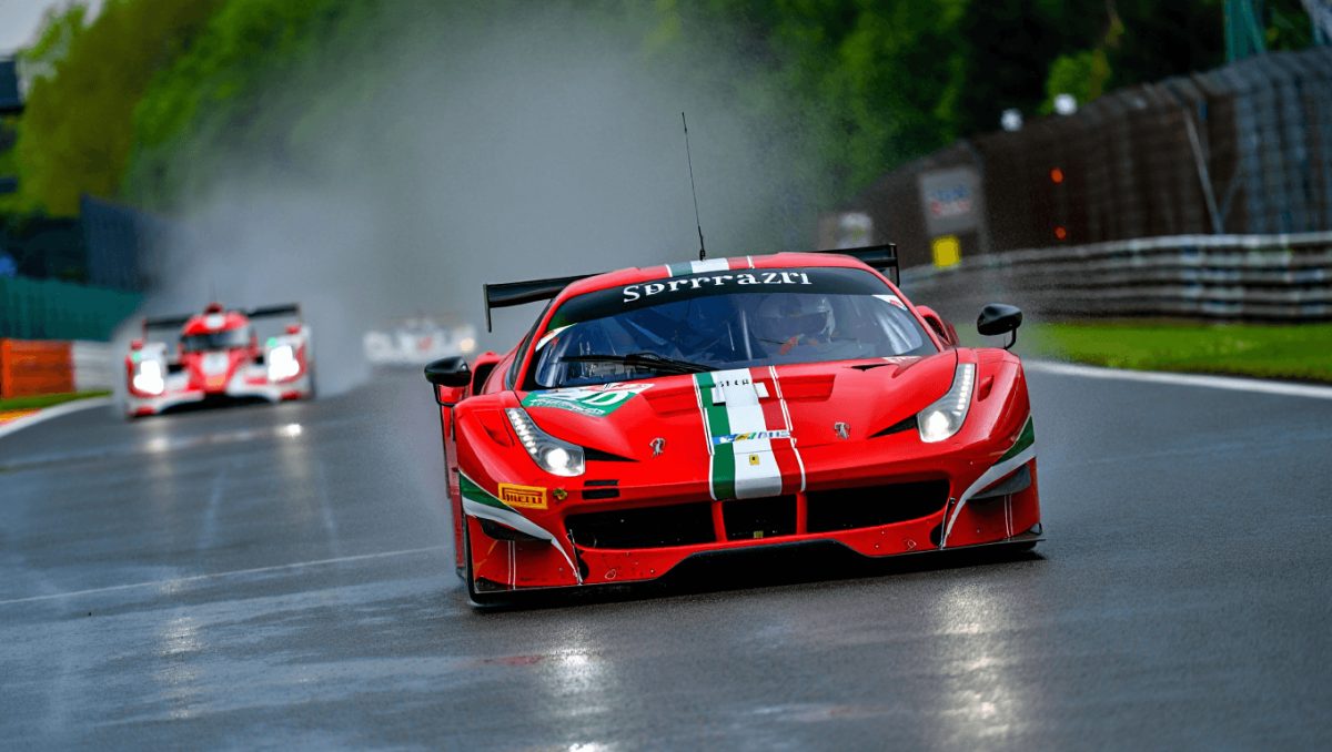 Ferrari #50